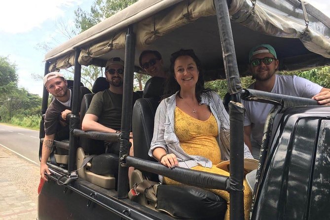 One day Yala National Park from Galle/Hikkaduwa/Mirissa/Unawatuna - Key Things I’d Watch For