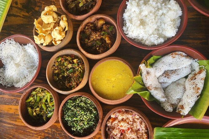 Organic Cooking Class sigiriya home Kitchen(Kumara & family) - Key things that make this class worth your time