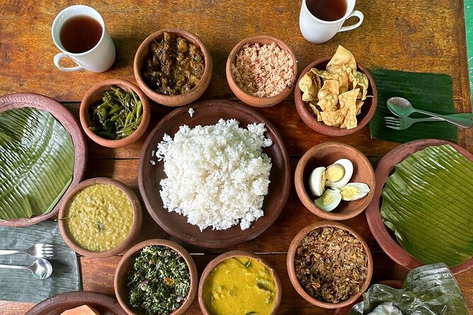 Organic cooking class sigiriya (kumara & family) - Key Things You’ll Notice
