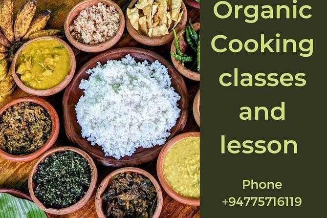 Organic cooking class sigiriya (kumara & family) - Arranging the Sri Lankan Table Like a Local