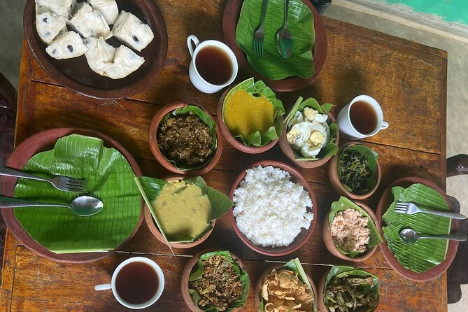 Organic cooking class sigiriya (kumara & family) - Timing and Weather: The 2.5-Hour Plan