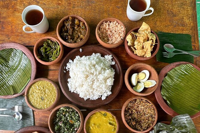 Organic cooking class sigiriya (kumara & family) - Starting in the Garden at 284 Kahatagahayaya, Kalapuraya