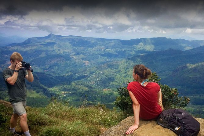 Overnight Adventure Trekking in Knuckles - The Knuckles Mountains feel different, and that matters