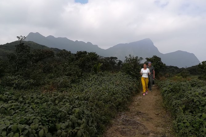 Overnight Adventure Trekking in Knuckles - What to bring so you feel comfortable, not miserable