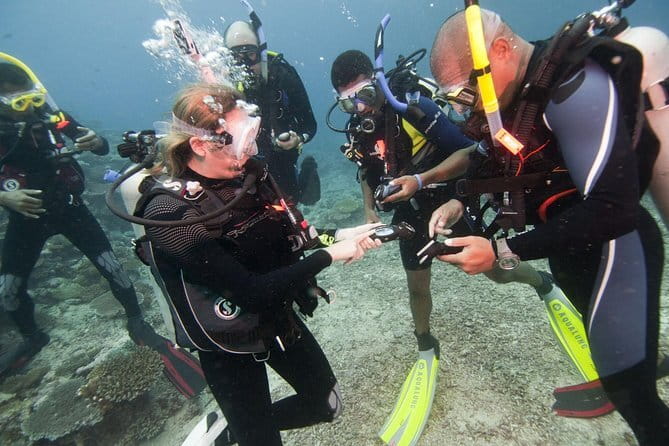 PADI Advanced Open Water Diver Course - Getting There: Unawatuna Meeting Point, Timing, and How to Avoid First-Day Stress