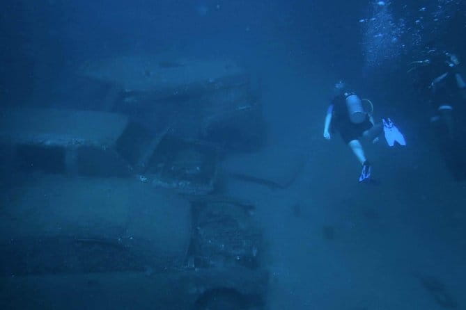 PADI Advanced Open Water Diver Course - The Underwater Locations Around Unawatuna and Galle: Reef, Rocks, Wrecks, and Night Sessions