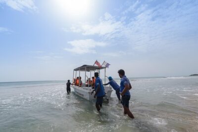 PADI Scuba Diver Course