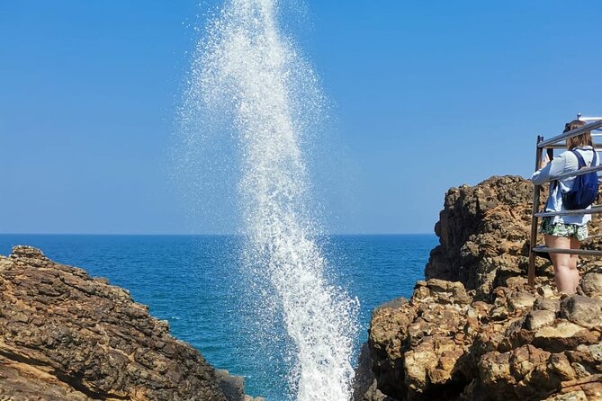 Paradise Blow Hole, Big Buddha, Rock Temple Tours - Key things I’d focus on before you go