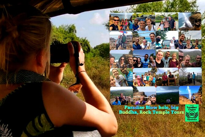 Paradise Blow Hole, Big Buddha, Rock Temple Tours - Price and value: is $11.69 per person a fair deal?