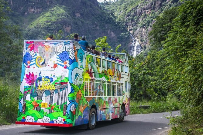 Paradise Ella Day/OneWay Tourvisit or without(Udawalawe/Yala)Tour - Timing, Tickets, and the Safari Jeep Extra Costs