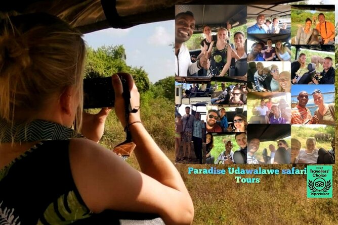Paradise Udawalawe Safari Tours - Key takeaways before you go