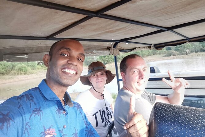 Paradise Udawalawe Safari Tours - Tangalle to Udawalawe National Park: a day built around one goal