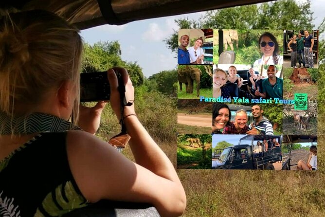 Paradise Yala Safari Tours - Key points to know before you go