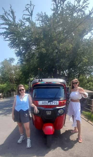 Personal Guided Colombo City Tour by Tuk Tuk - All Inclusive - Colombo by tuk tuk: why this 4-hour format works