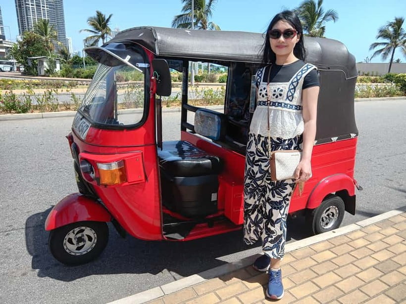Personal Guided Colombo City Tour by Tuk Tuk - All Inclusive - The tuk tuk ride time: comfortable speed, quick switches