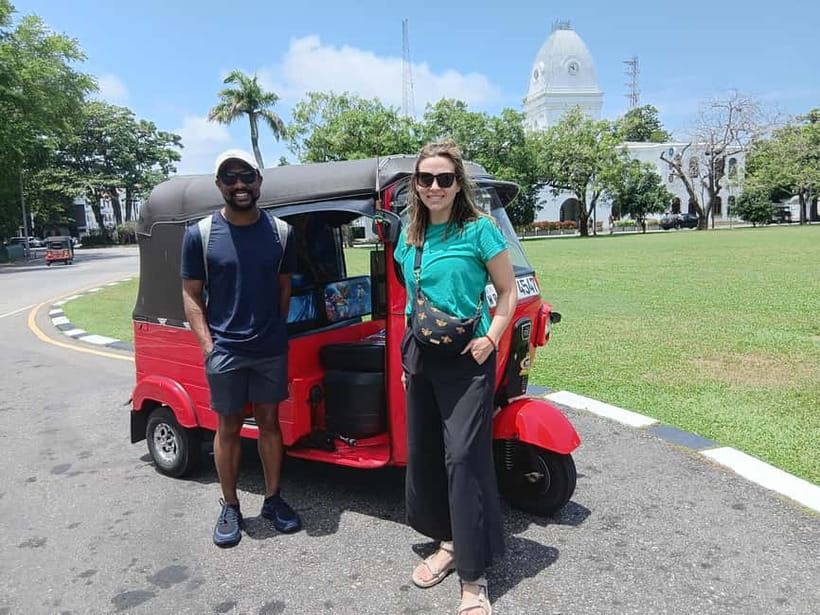 Personal Guided Colombo City Tour by Tuk Tuk - All Inclusive - Included extras you will actually notice during the ride