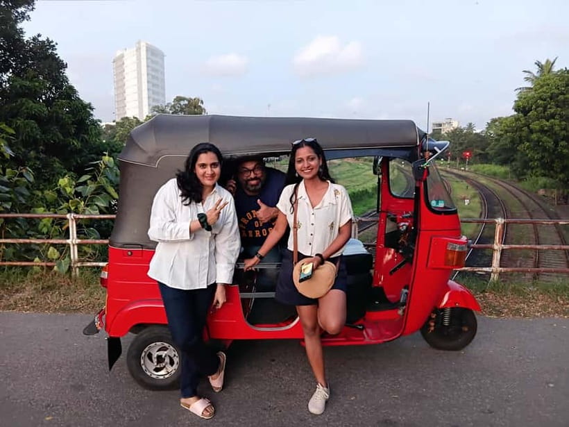 Personal Guided Colombo City Tour by Tuk Tuk - All Inclusive - Your guide makes or breaks the day, and Rizvi is a name to ask for