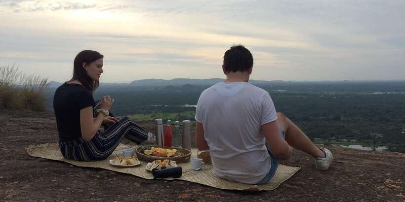 Pidurangala Rock: Sunrise/Sunset Picnic Hike - Where you start, and why Back of Beyond matters