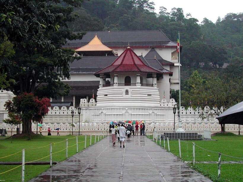 Pinnawala,Kandy Day Tour from Colombo/Negombo - Key highlights to know before you go