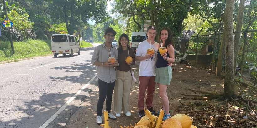 Pinnawala,Kandy Day Tour from Colombo/Negombo - Long-drive reality: traffic, time gaps, and why the day can feel stretched
