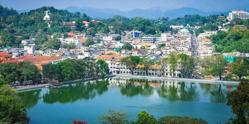 Pinnawala & Kandy Day Tour from Negombo - Negombo to Kandy in one long day: what the timing really means