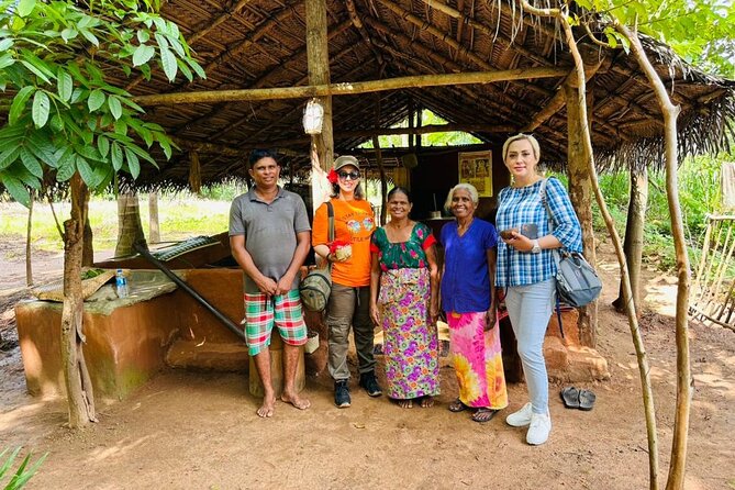 Pinnawala private day trip from colombo or negombo - Ape Gama Traditional Village Stop: A Quiet Start to the Day