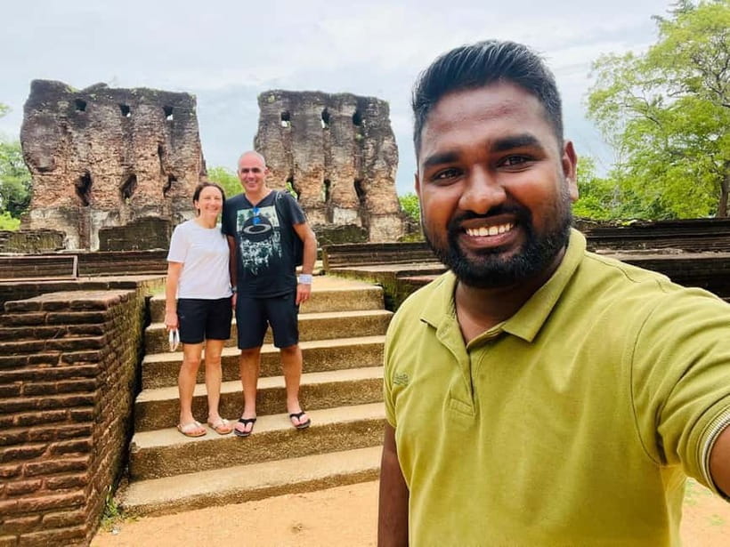 Polonnaruwa Day Tour from Kandy (Private ) - Key highlights at a glance