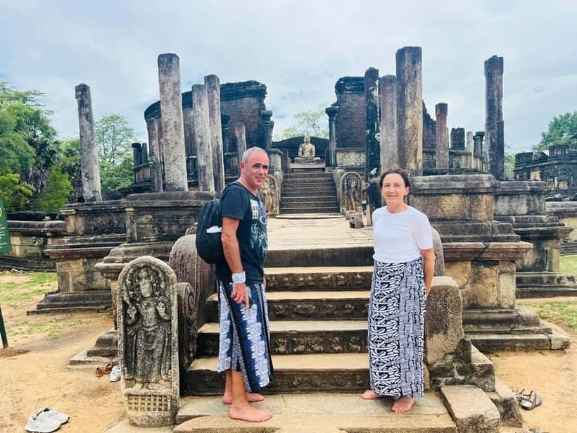 Polonnaruwa Day Tour from Kandy (Private ) - Kandy to Polonnaruwa: a long drive that you can plan for