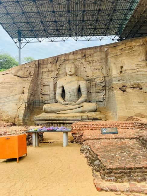 Polonnaruwa Day Tour from Kandy (Private ) - Price and value: what $72 covers, and what you must budget
