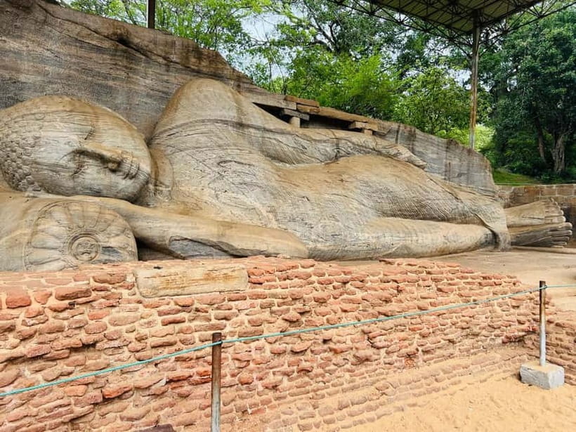 Polonnaruwa Day Tour from Kandy (Private ) - Who should book this day tour (and who might not love it)