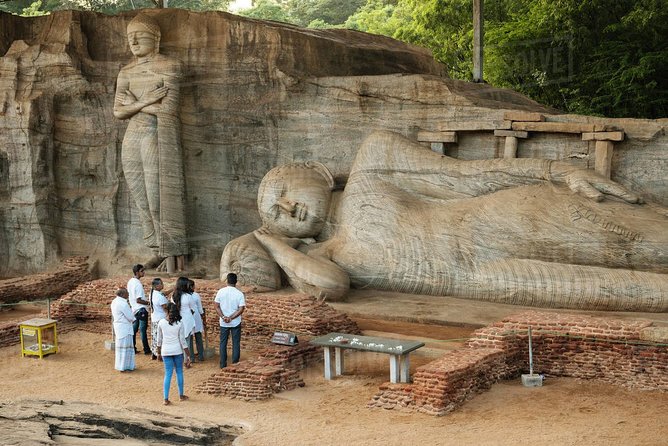 Polonnaruwa Day Tour with Lunch by Mahaweli - Key Highlights You’ll Care About