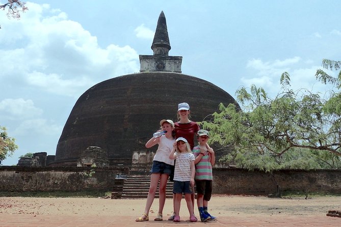 Polonnaruwa Day Tour with Lunch by Mahaweli - Polonnaruwa From Kandy: Why This Full-Day Works