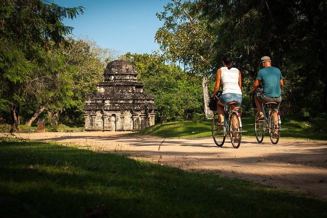 Polonnaruwa Day Tour with Lunch by Mahaweli - How Much This Costs, and Whether It’s Good Value