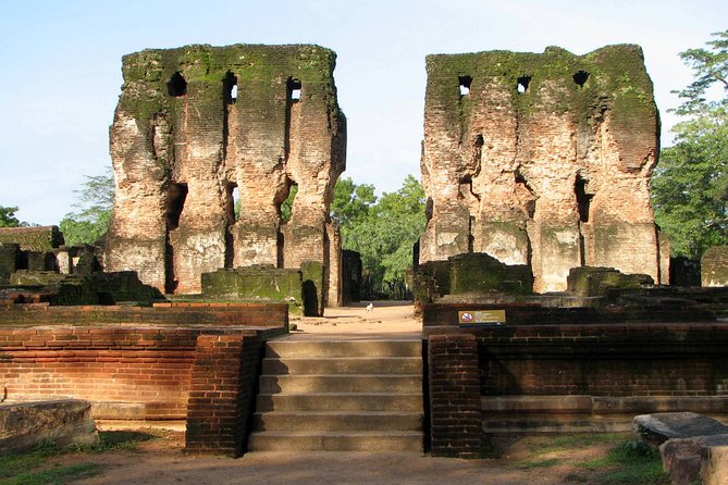 Polonnaruwa Day Tour with Lunch by Mahaweli - Pickup, Private Transport, and the Driver-Guide Advantage