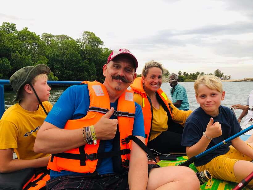 Pottuvil Lagoon Eco Tour : Mangrove Adventure in Arugam Bay - What to Bring, What Not to Bring, and Simple Boat-Safari Etiquette
