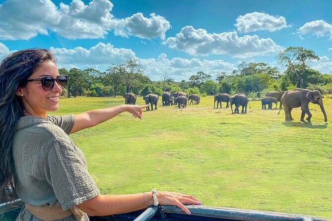 Private 7 Days Sri Lanka Tour with Safari and Cultural sites - The private 7-day format: how it helps you move fast without feeling rushed