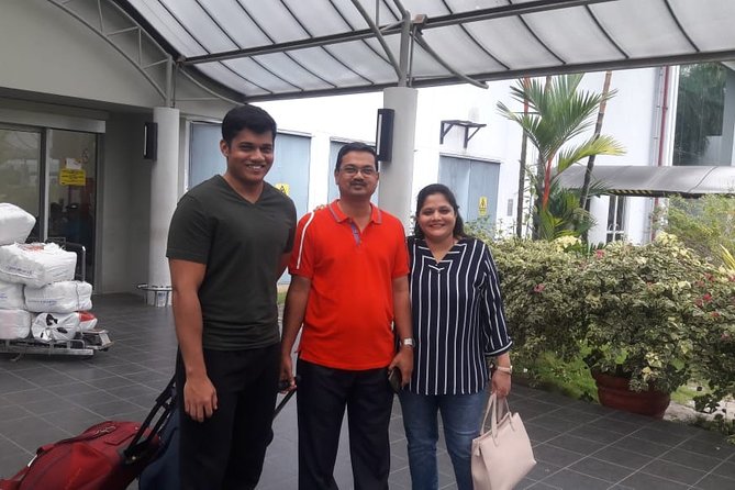 Private Car With certified Guide for Multi Day Tours - Colombo Airport Pickup and Getting Started Smoothly