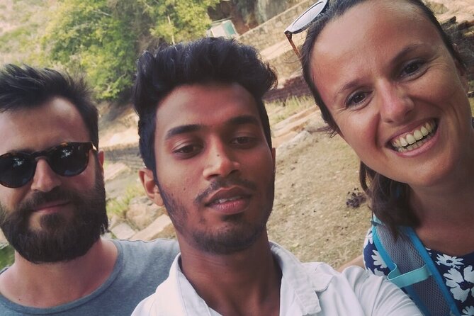 Private City Day Tour in Anuradhapura - Hotel Pickup, Driver, and a Half-Day That Fits