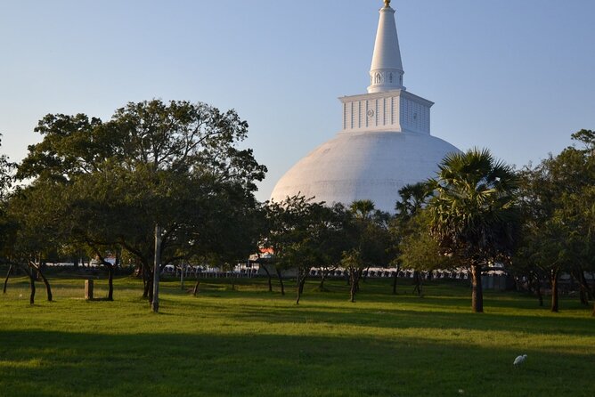 Private City Day Tour in Anuradhapura - Kuttam Pokuna Twin Baths: Water Features With Real Craft
