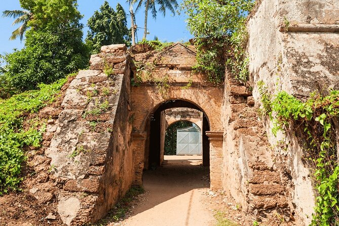 Private City Tour in Negombo - Hotel Pickup and Time on Your Side