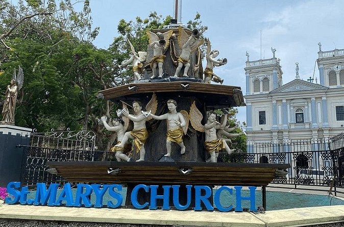 Private City Tour in Negombo - Angurukaramulla Ancient Buddhist Temple: Dragon-Head Gate and Old Ruins