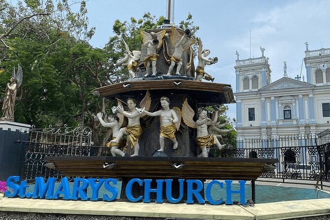 Private City Tour in Negombo - Negombo Fish Market: Loud, Crowded, and Actually Useful