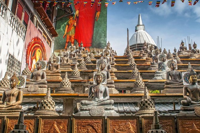 Private Colombo Sightseeing By Tuk Tuk - Gangaramaya Temple and Bera Lake: the longest, best time to slow down
