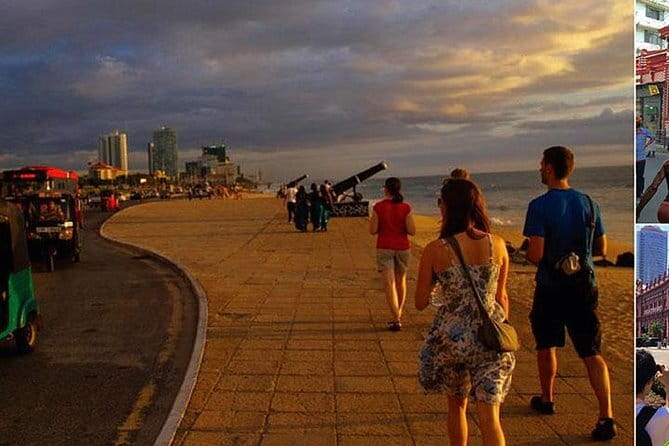Private Colombo Walking Tour with a Local Guide - Key highlights at a glance