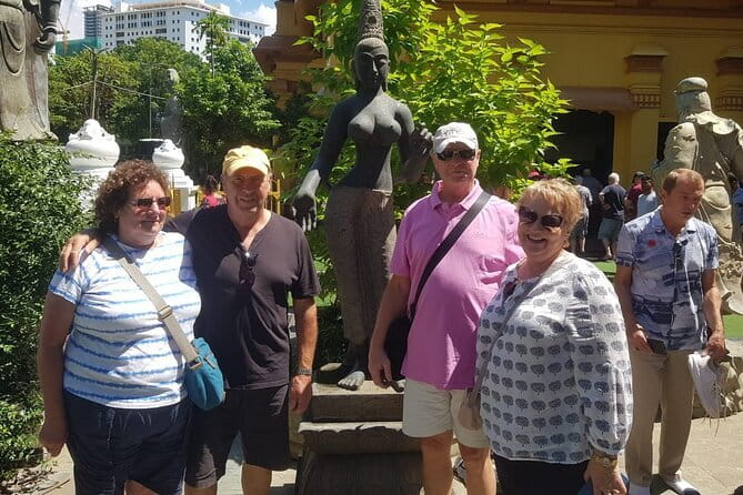 Private Colombo Walking Tour with a Local Guide - Herbal Tea and Saffron Cake, a Small Treat That Feels Like Closure