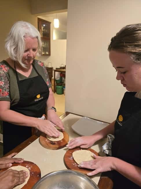 Private cooking class - Personalized classic menu - Where to go and what to expect on arrival
