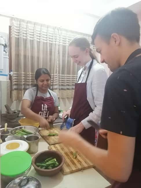 Private cooking class - Personalized classic menu - A home kitchen class built around your pace