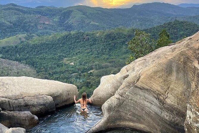 Private & Custom Tours in to Sri Lanka - Day 6 Ella: Gregory Lake, the Blue Train, and Nine Arch Bridge
