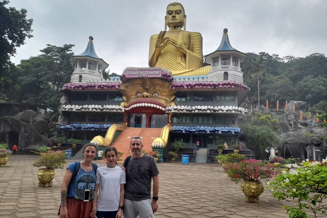 Private Dambulla Sigiriya Tour from Kandy with friendly chauffeur - Why this Kandy day trip feels easier than doing it yourself