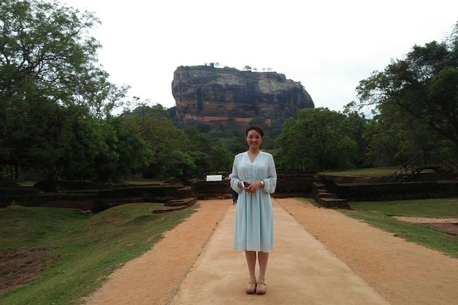 Private Dambulla Sigiriya Tour from Kandy with Lunch - Key Points at a Glance